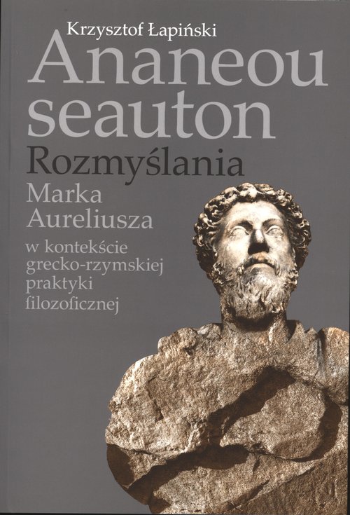 Image of Ananeou seauton Rozmyślania Marka Aureliusza
