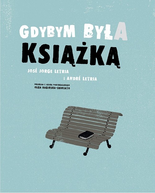 Image of Gdybym była książką