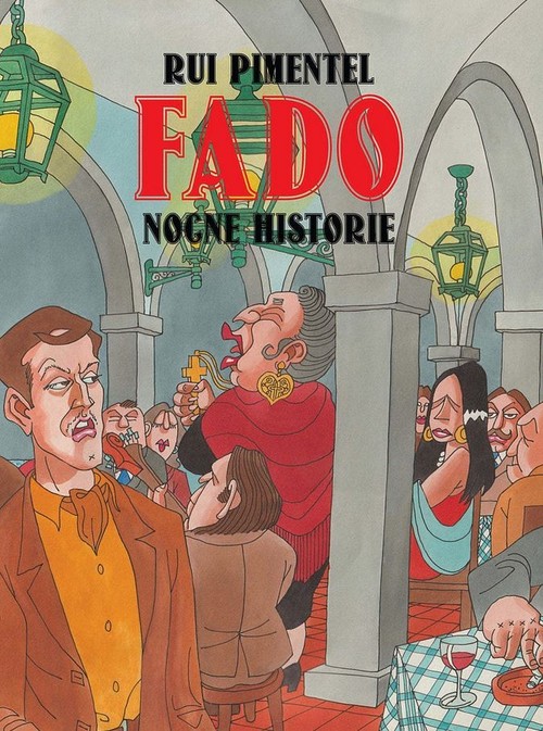 Image of Fado Nocne historie