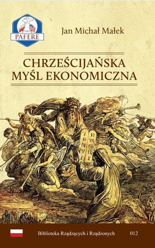Image of Chrześcijańska Myśl Ekonomiczna Tom 1