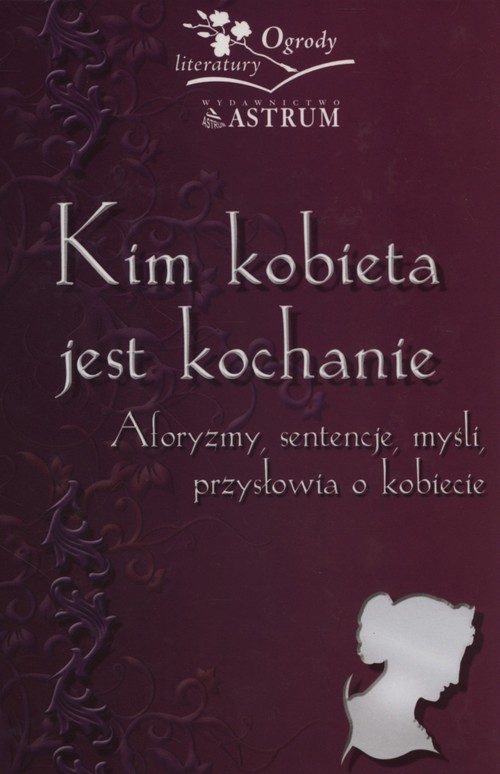 Image of Kim kobieta jest kochanie