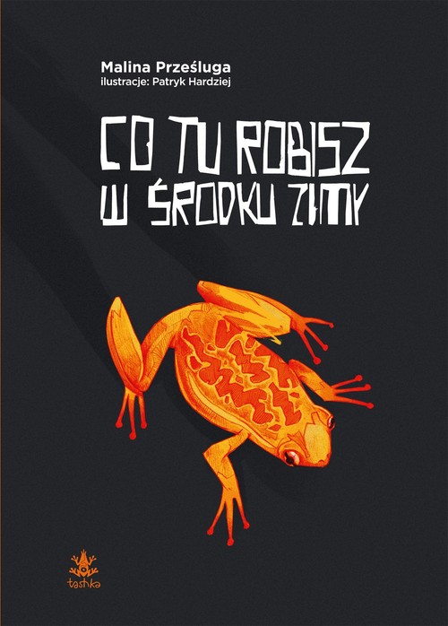 Image of Co tu robisz w środku zimy