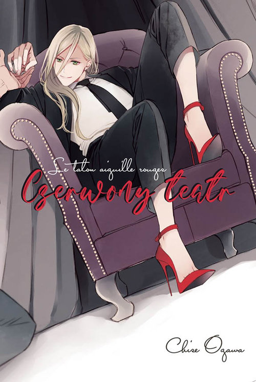 Image of Czerwony teatr