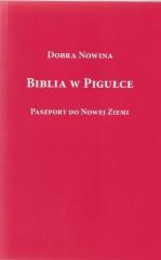 Image of Biblia w pigułce Paszport do Nowej Ziemi