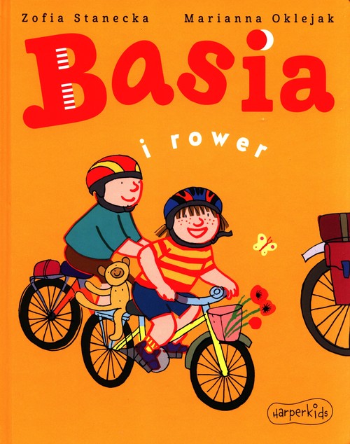 Image of Basia i rower