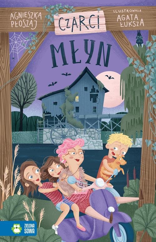 Image of Czarci młyn