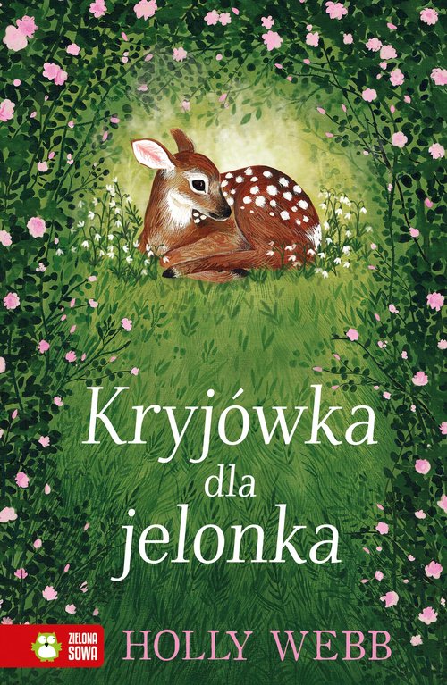 Image of Kryjówka dla jelonka