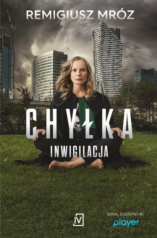 Image of Chyłka Inwigilacja