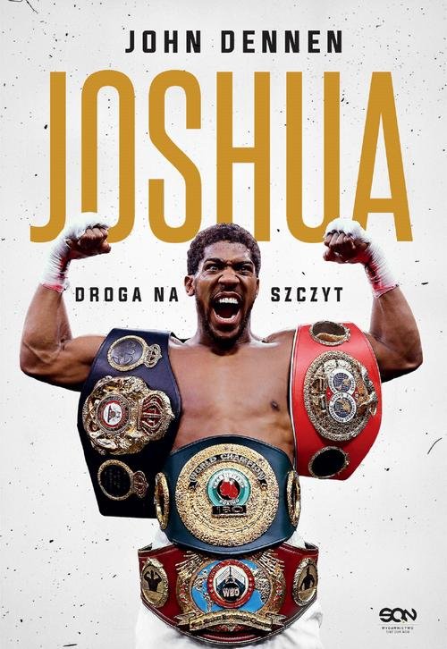 Image of Joshua Droga na szczyt