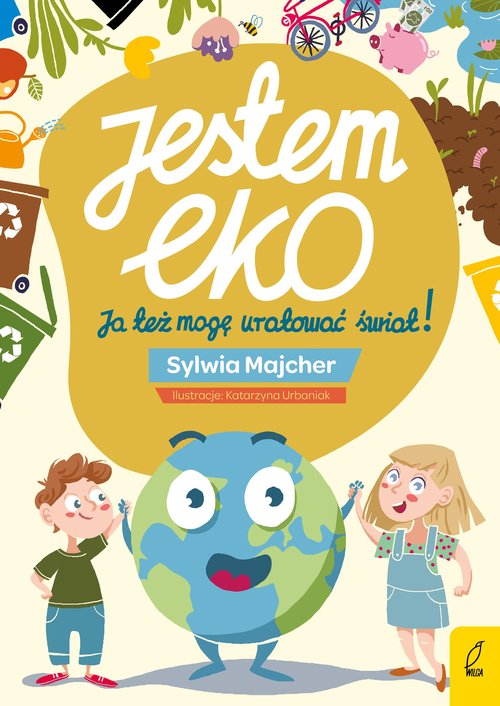 Image of Jestem EKO Ja też mogę uratować świat!