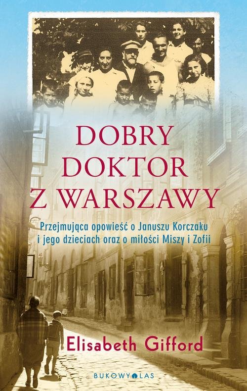 Image of Dobry doktor z Warszawy
