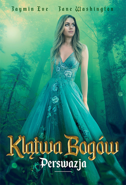 Image of Klątwa bogów Tom 2 Perswazja