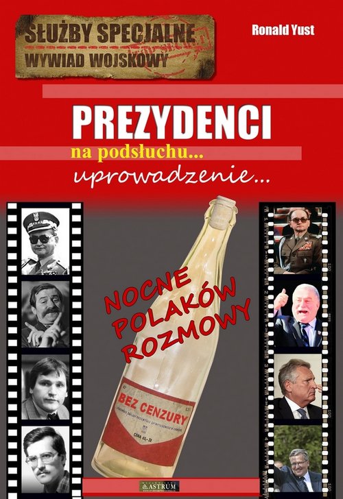 Image of Prezydenci Uprowadzenie...
