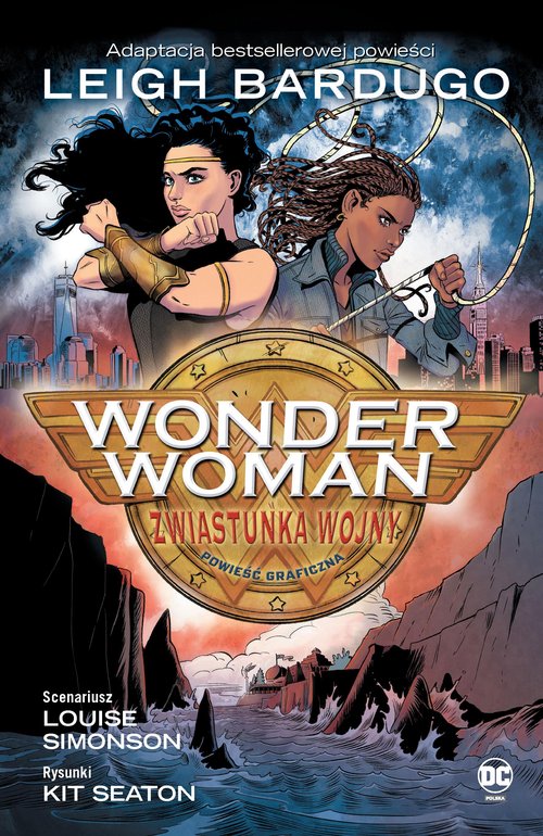 Image of Wonder Woman Zwiastunka wojny