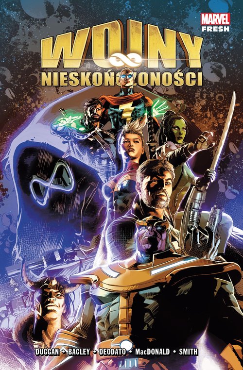 Image of Wojny nieskończoności