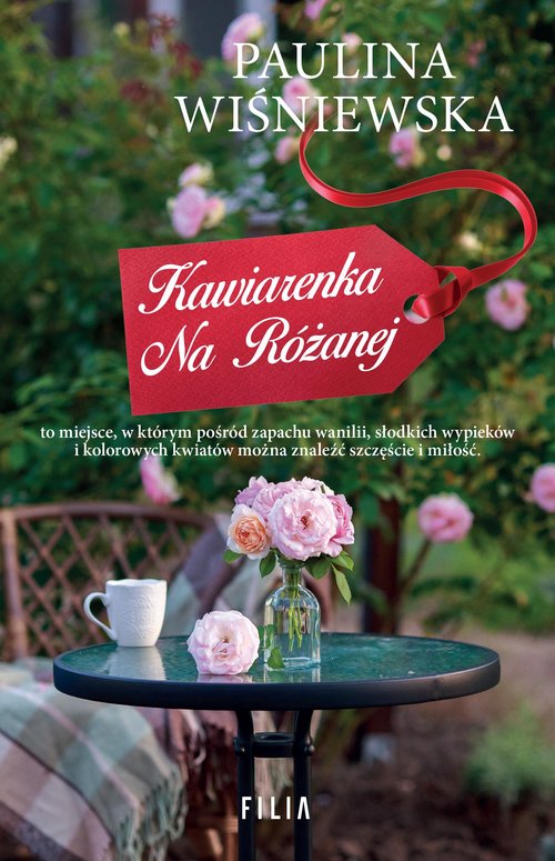 Image of Kawiarenka na Różanej