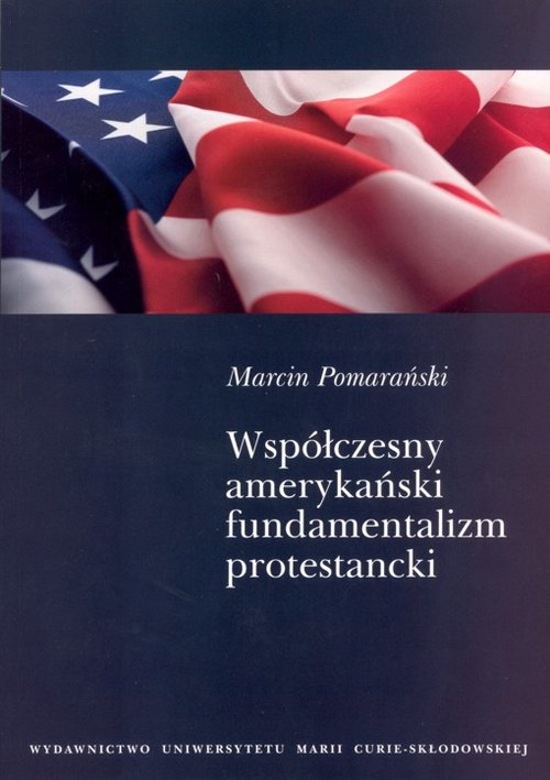 Image of Współczesny amerykański fundamentalizm protestancki