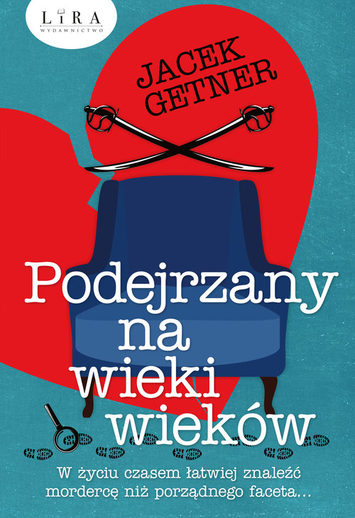 Image of Podejrzany na wieki wieków