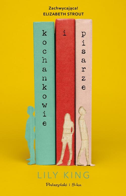 Image of Kochankowie i pisarze