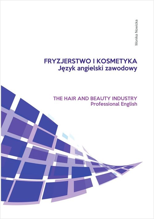 Image of Fryzjerstwo i kosmetyka Język angielski zawodowy