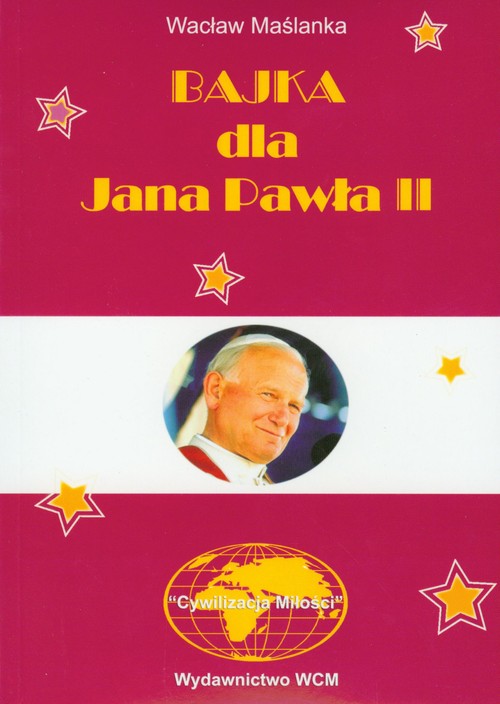 Image of Bajka dla Jana Pawła II