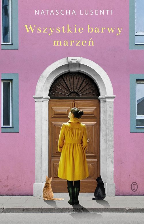 Image of Wszystkie barwy marzeń