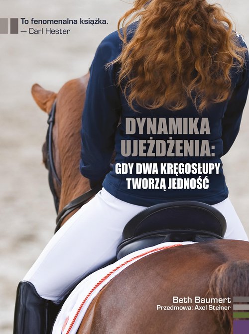 Image of Dynamika ujeżdżenia: gdy dwa kręgosłupy tworzą jedność