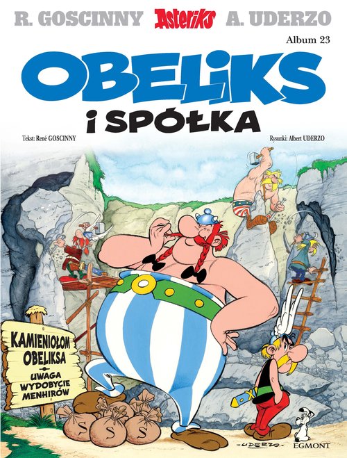 Image of Asteriks Obeliks i spółka