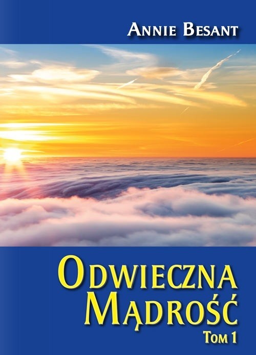 Image of Odwieczna Mądrość Tom 1