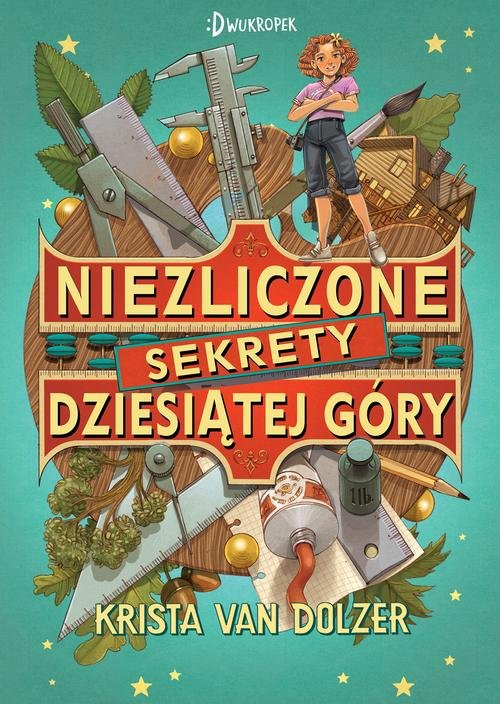 Image of Niezliczone sekrety Dziesiątej Góry