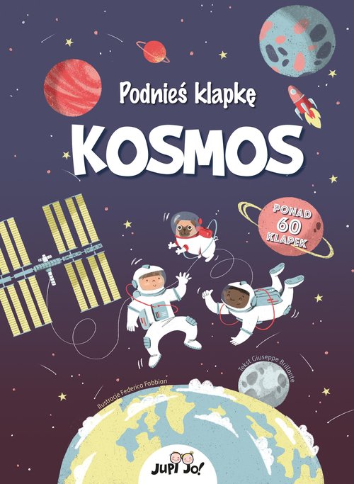 Image of Podnieś klapkę Kosmos