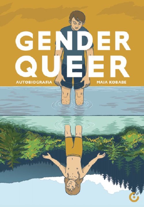 Image of Gender queer Autobiografia