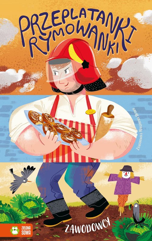 Image of Przeplatanki-rymowanki Zawodowcy