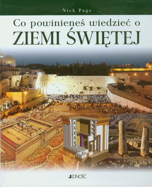 Image of Co powinieneś wiedzieć o Ziemi Świętej