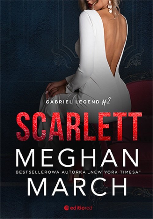 Image of Scarlett Gabriel Legend #2