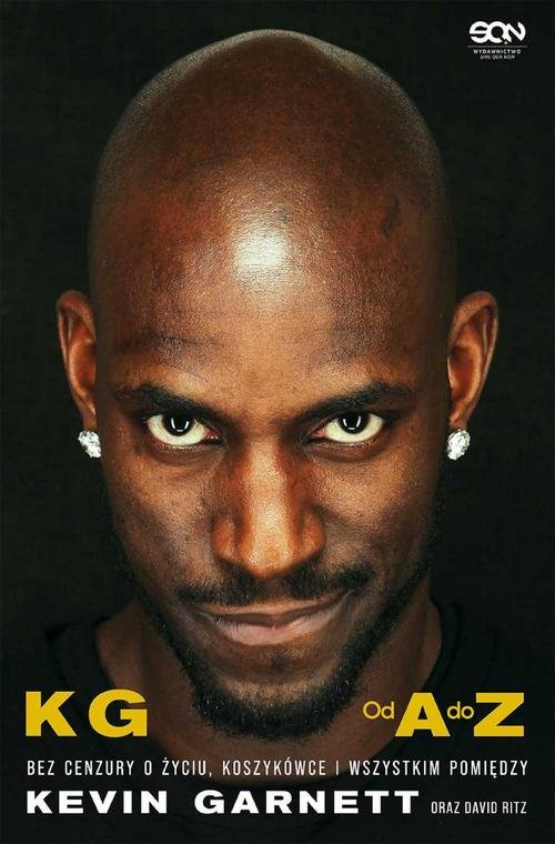 Image of Kevin Garnett Od A do Z Bez cenzury o życiu, koszykówce i wszystkim pomiędzy