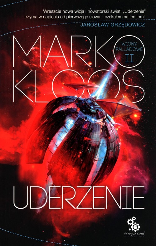 Image of Uderzenie Wojny Palladowe Tom 2