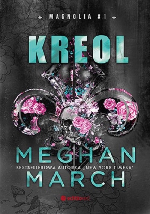 Image of Kreol Magnolia #1