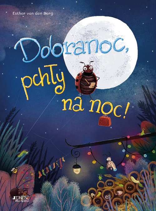 Image of Dobranoc pchły na noc!