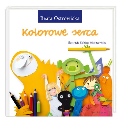 Image of Kolorowe serca