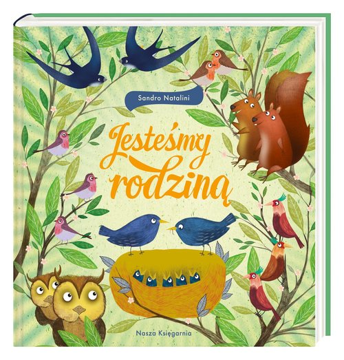 Image of Jesteśmy rodziną