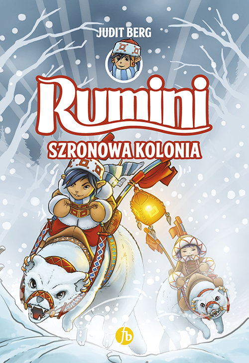 Image of Rumini 2. Szronowa kolonia
