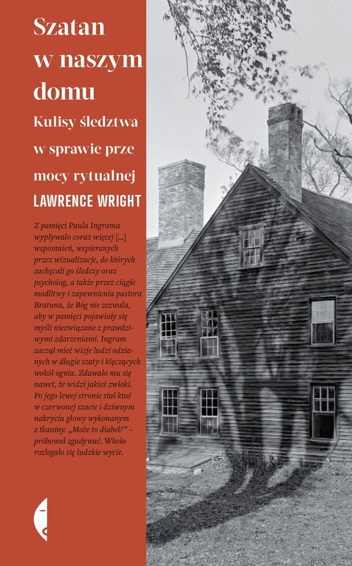 Image of Szatan w naszym domu Kulisy śledztwa w sprawie przemocy rytualnej
