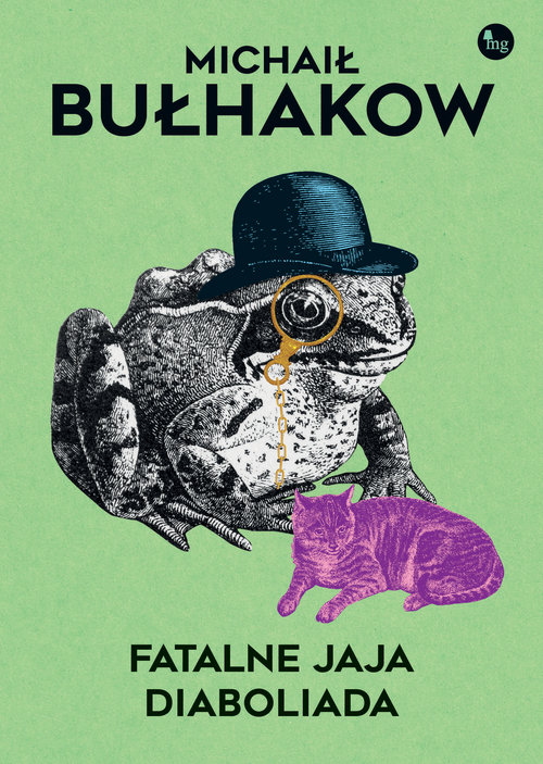 Image of Fatalne jaja. Diaboliada