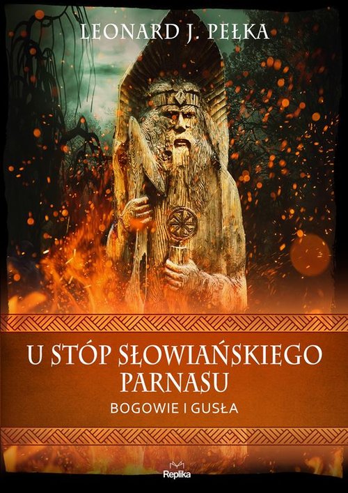 Image of U stóp słowiańskiego parnasu Bogowie i gusła