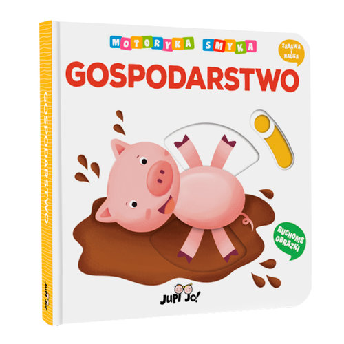 Image of Motoryka smyka Gospodarstwo