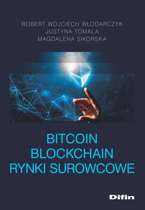 Image of Bitcoin Blockchain Rynki surowcowe