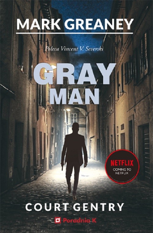 Image of Gray Man