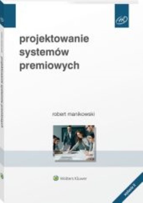 Image of Projektowanie systemów premiowych