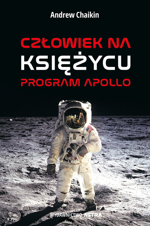 Image of Człowiek na Księżycu Program Apollo